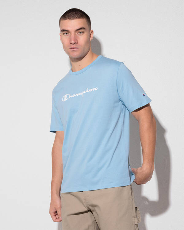 Puff Script T-Shirt