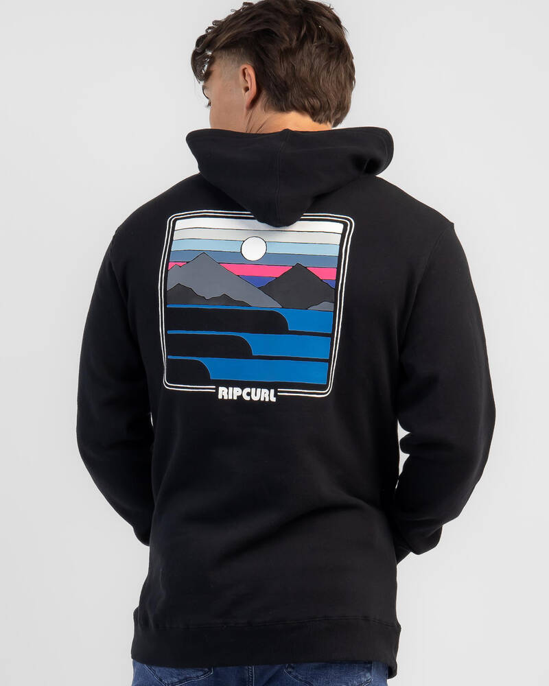 Rip Curl Surf Revival Hoodie for Mens