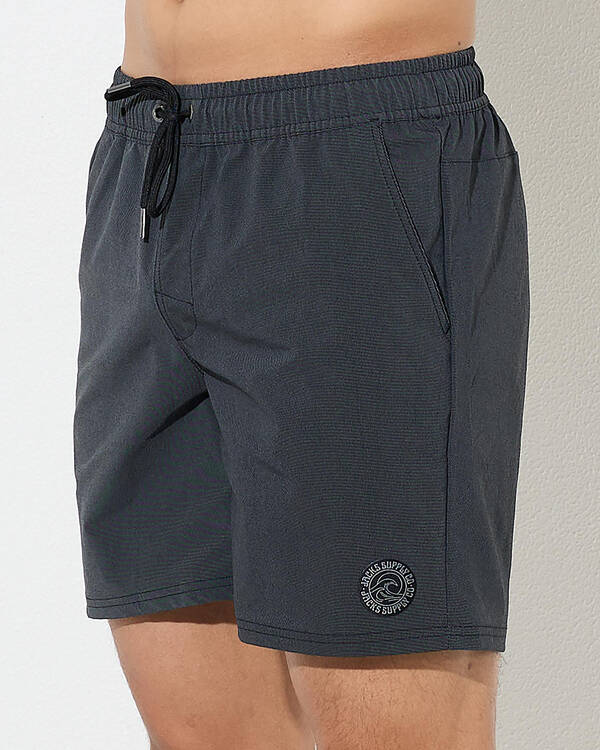 Jacks Fortify Elastic Waist Shorts for Mens