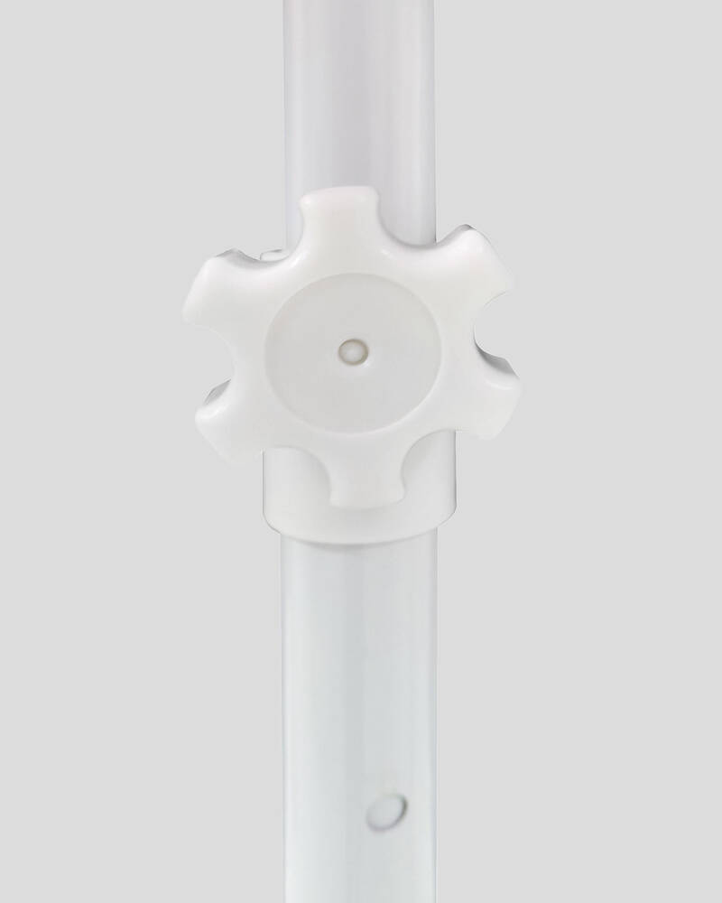 Get It Now Beach Cabana with Back Wall for Unisex