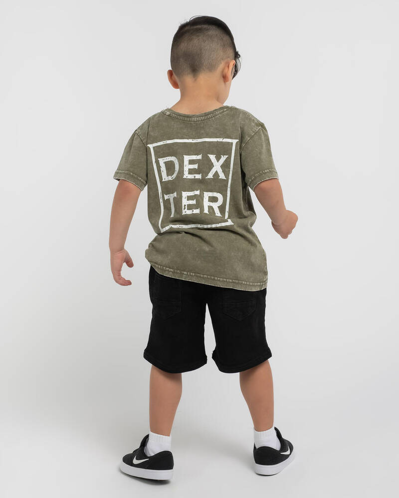 Dexter Toddlers' Void T-Shirt for Mens
