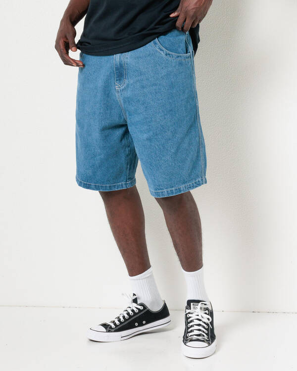 Flip Daddy Tapeless Denim Shorts