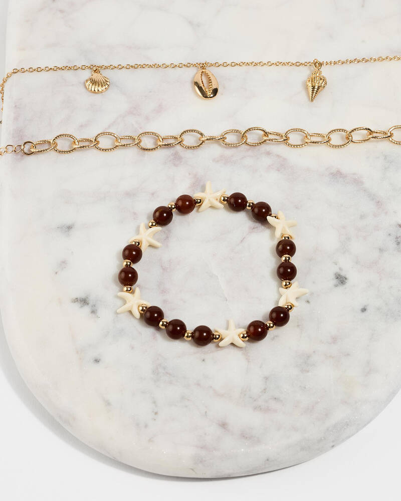 Karyn In LA Serena Anklet Pack for Womens