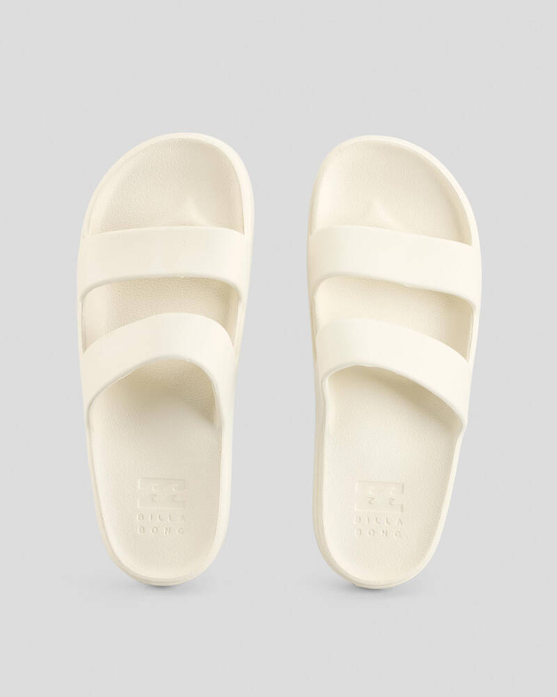 Billabong Womens Malibu Recovery Slides Sandals for Womens