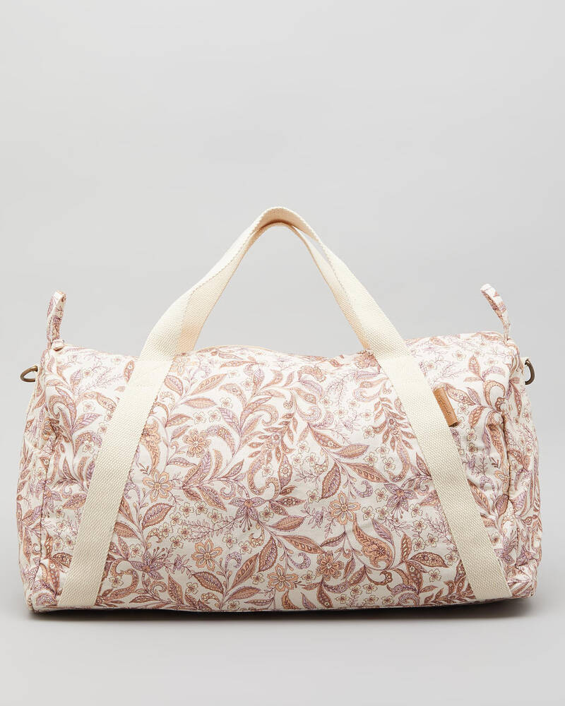 Rip Curl Luna Tides Overnight Bag for Womens