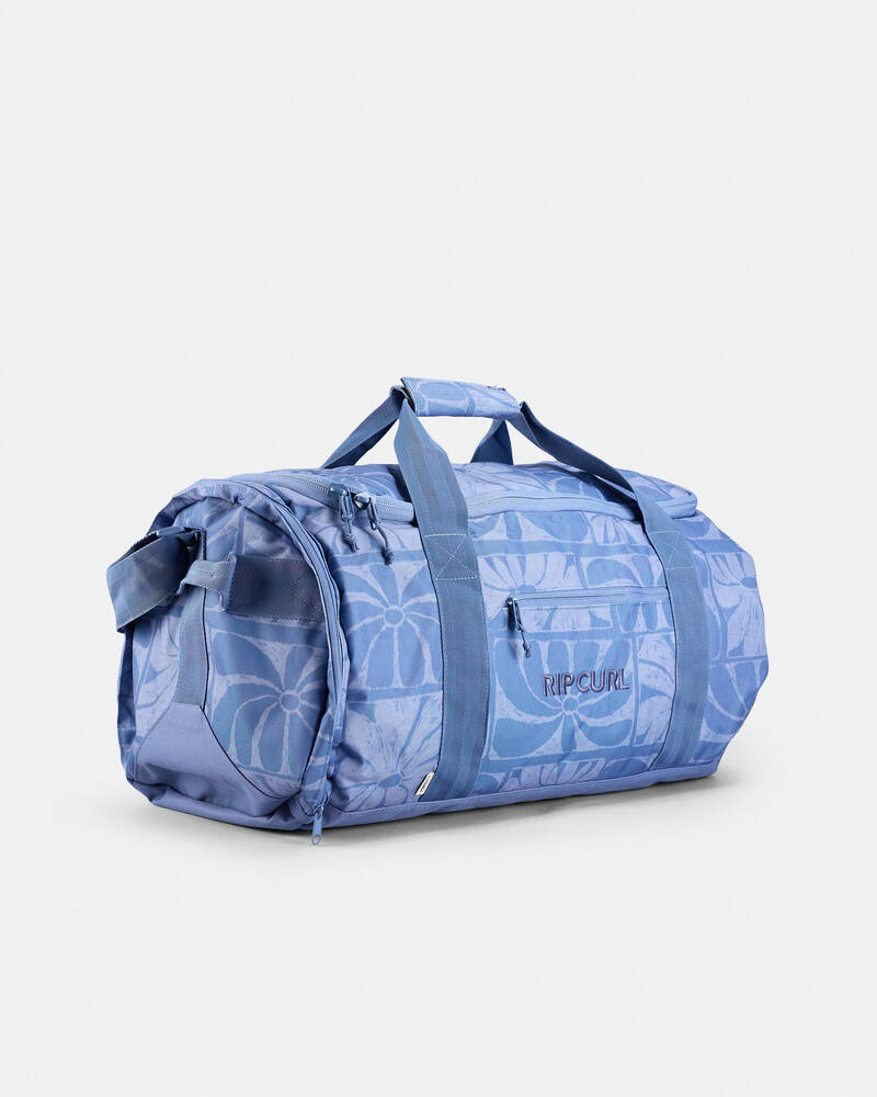 Rip Curl Large Packable Duffle Bag for Womens