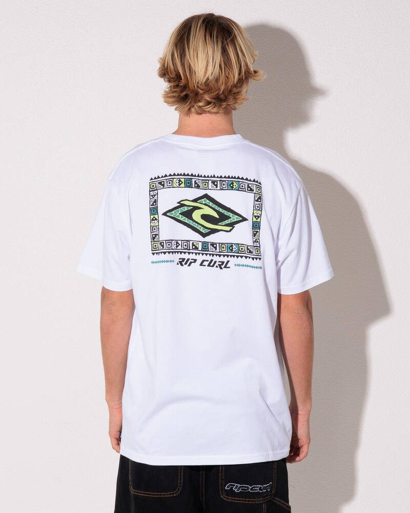 Rip Curl Legacy T-Shirt for Mens