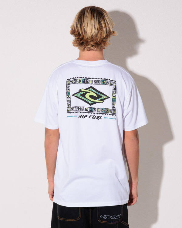 Rip Curl Legacy T-Shirt for Mens