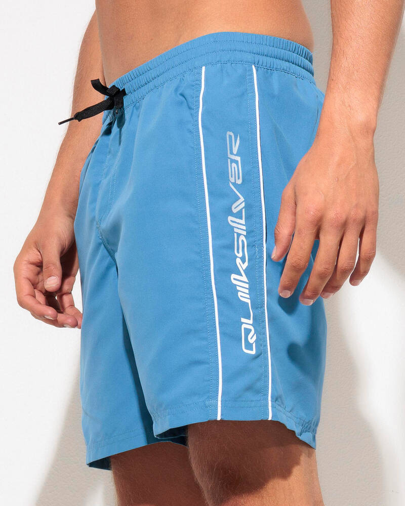 Quiksilver Everyday Vert Volley 17" Board Shorts for Mens
