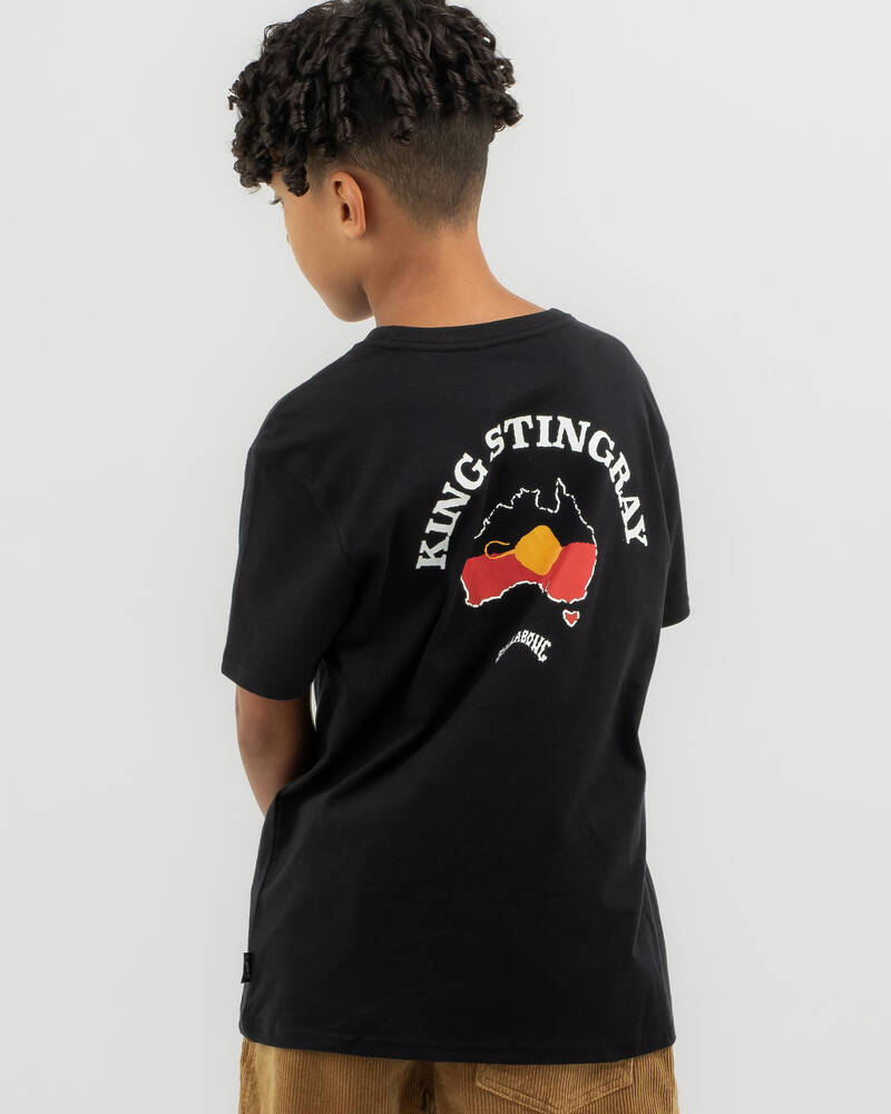 Billabong Boys' Australia T-Shirt for Mens