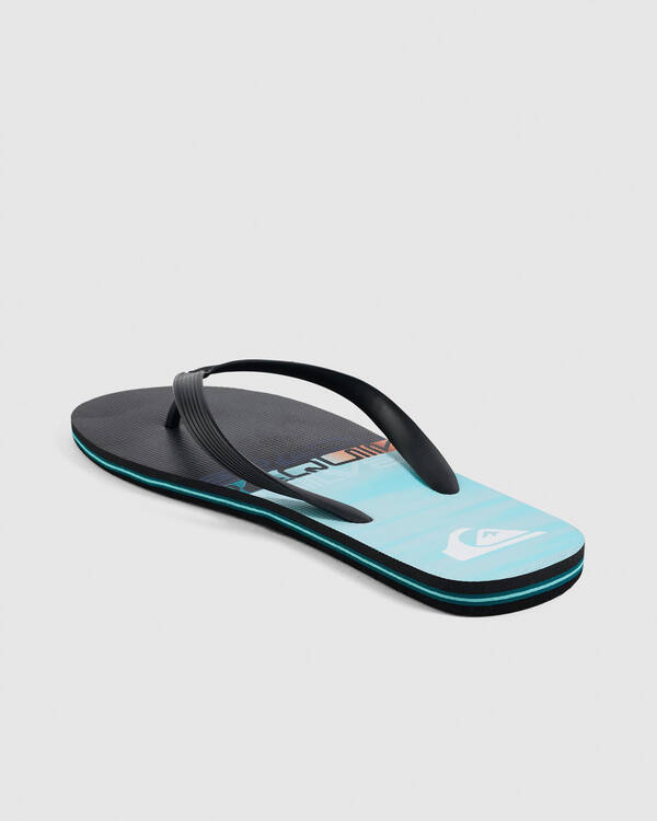 Quiksilver Moncata Art Thongs for Mens