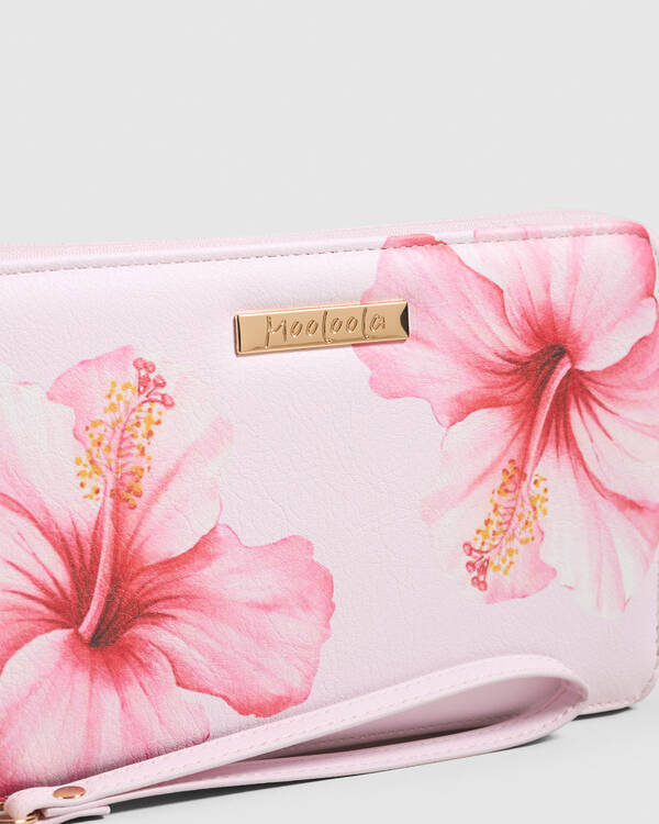 Mooloola Asha Travel Wallet for Womens