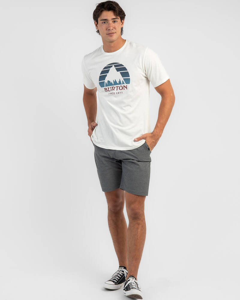 Rip Curl Boardwalk Epic Mix Walk Shorts for Mens