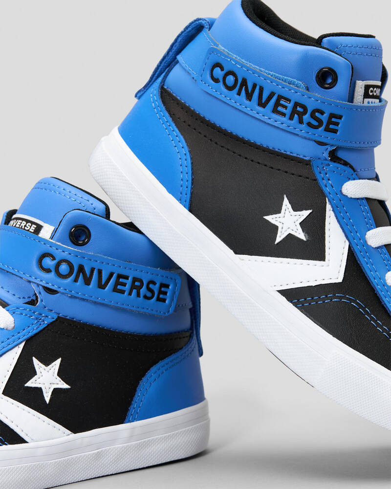 Converse Junior Boys' Pro Blaze Shoes for Mens