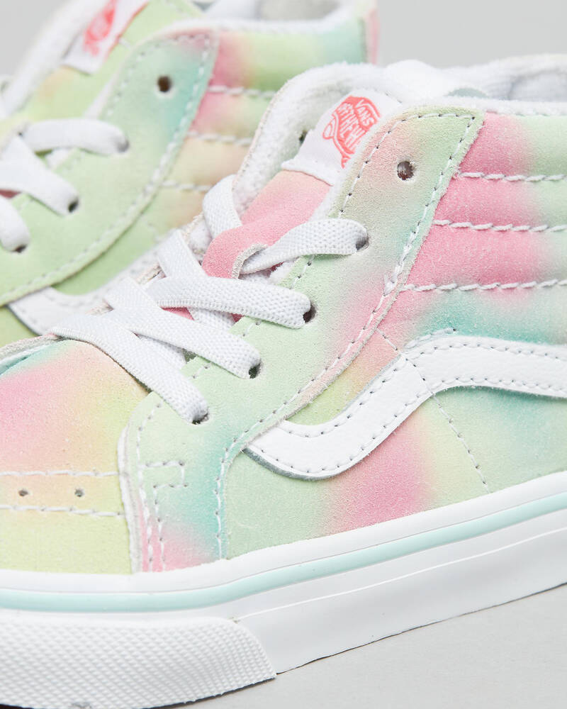 Vans Toddlers' Sk8-Hi Top Shoes for Womens