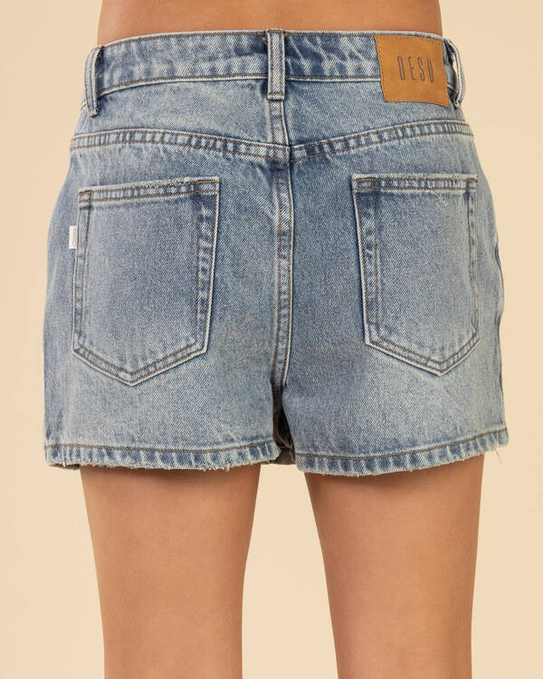 DESU Girls' Allegra Denim Skort for Womens