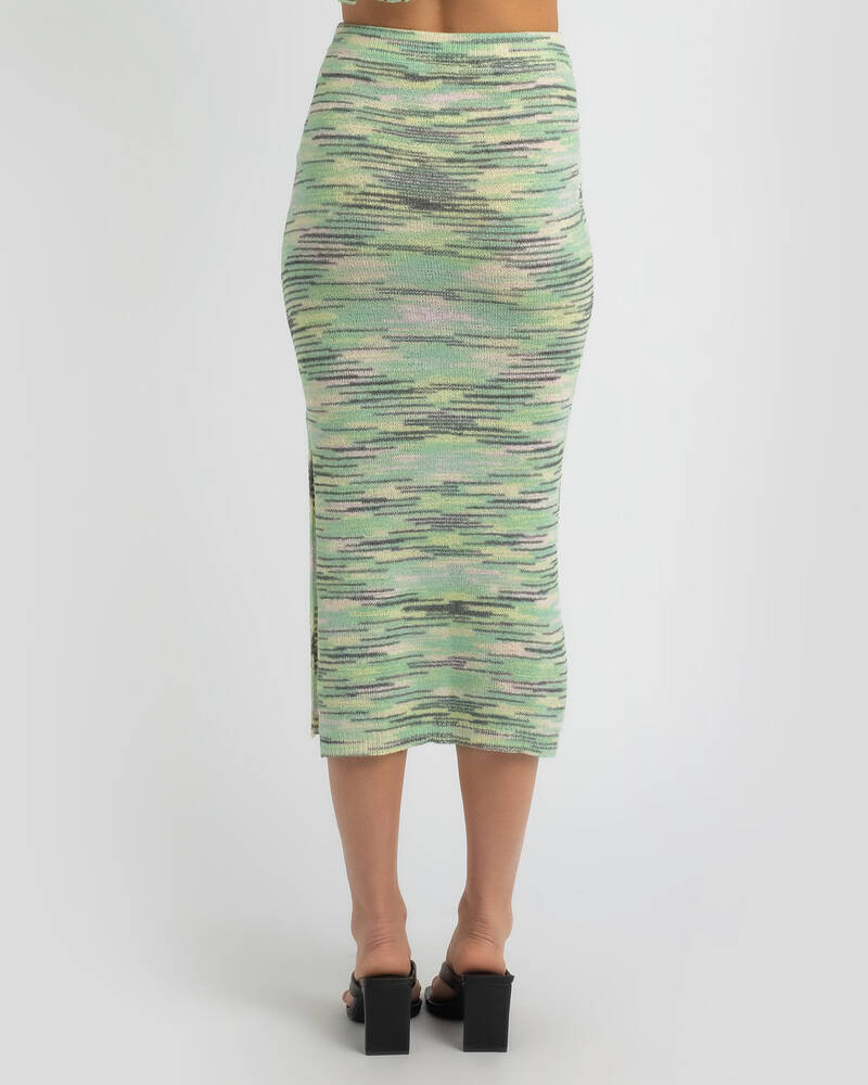 Ava And Ever Mint Skirt for Womens