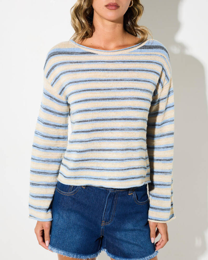 Rhythm Belle Knit for Womens