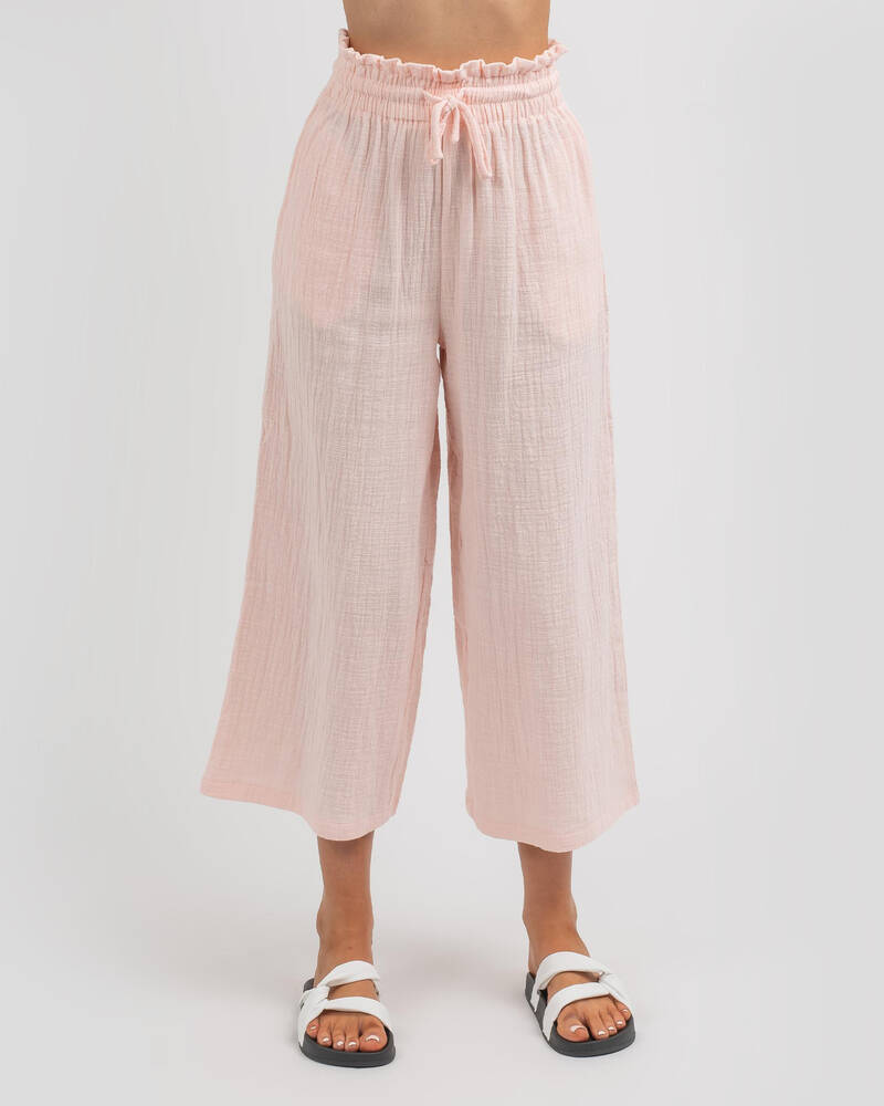Ava And Ever Bondi Beach Pants for Womens