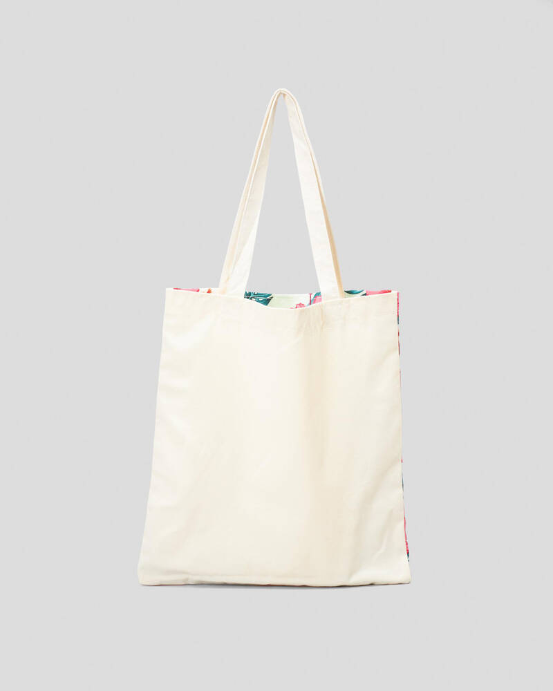 Mooloola Savannah Canvas Eco Bag for Womens