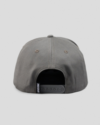Spitfire Courier Patch Snapback Cap for Mens image number null