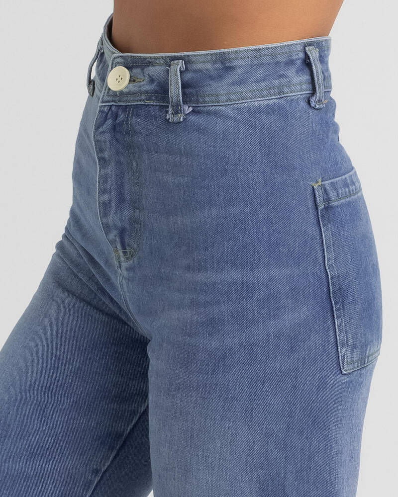 Thanne Eclipse Jeans for Womens