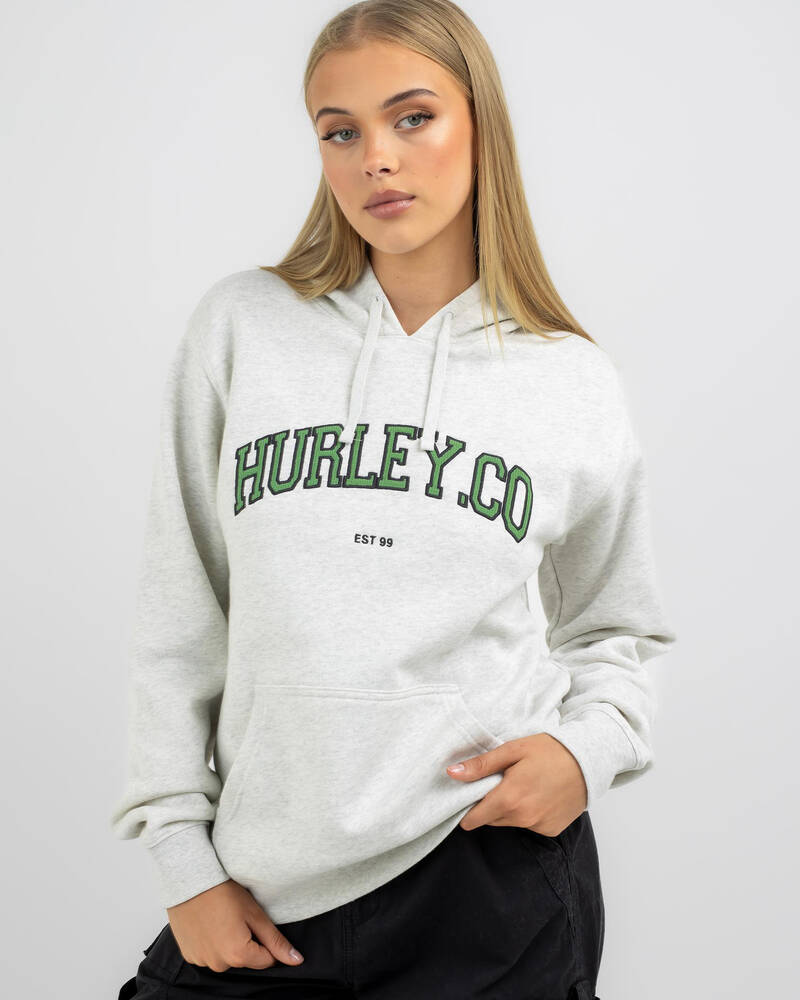Hurley Authentic Hoodie for Womens
