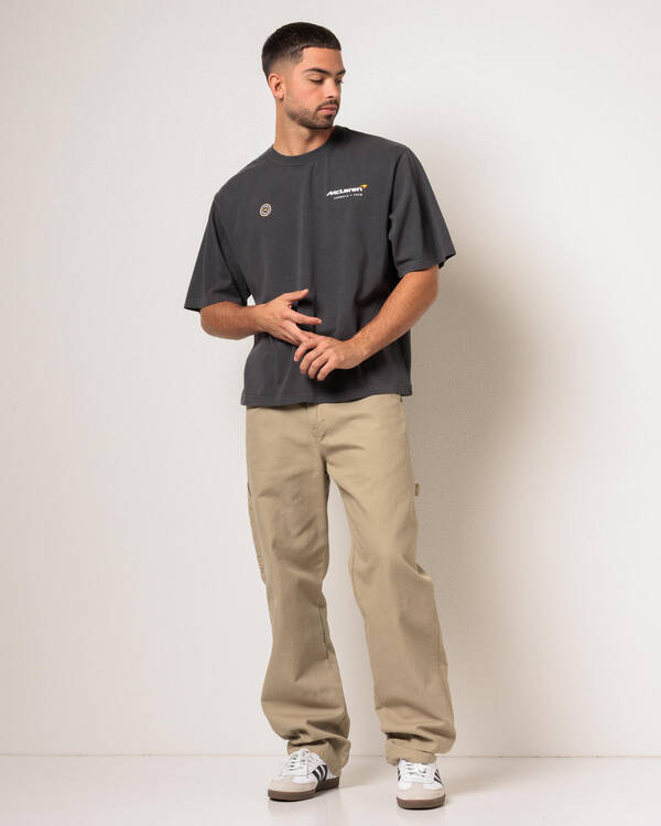 Mitchell & Ness McLaren 1963 T-Shirt for Mens