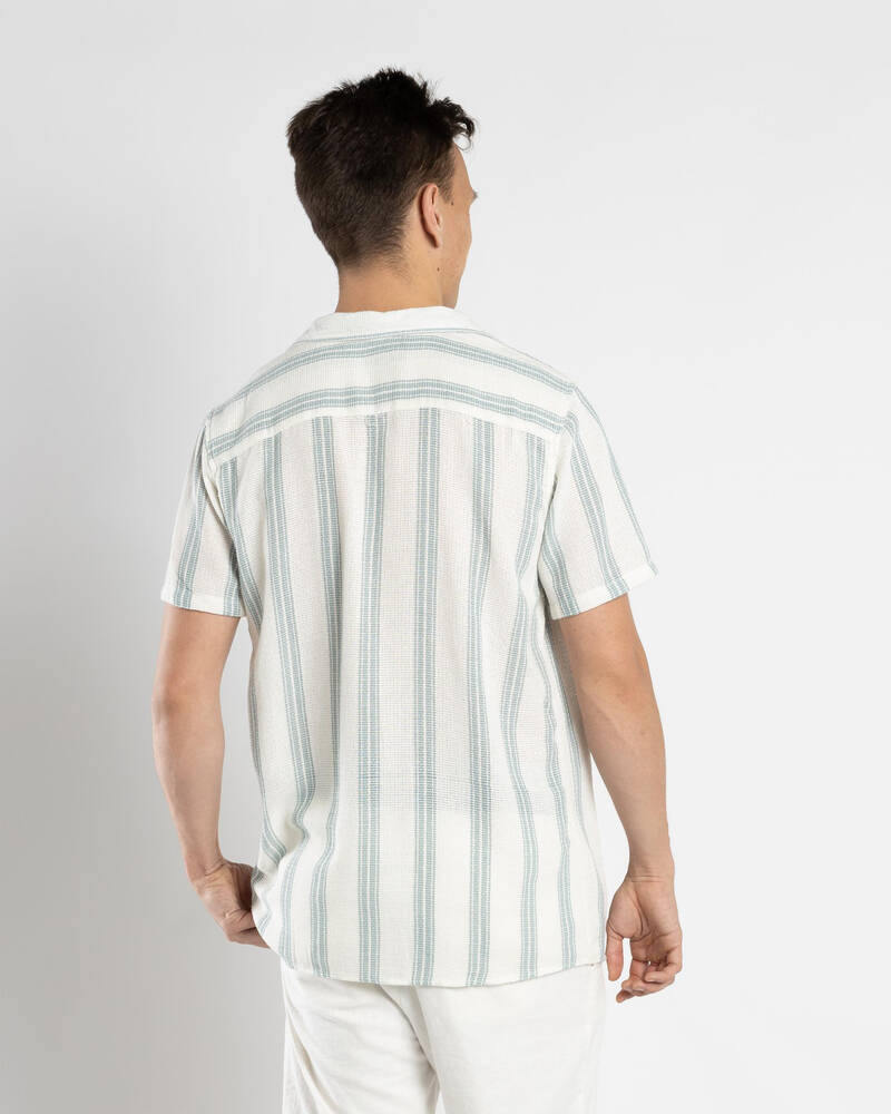 Skylark Esplanade Short Sleeve Shirt for Mens