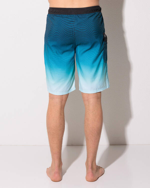 Rip Curl Shockwave Elastic Waist 21" Board Shorts for Mens