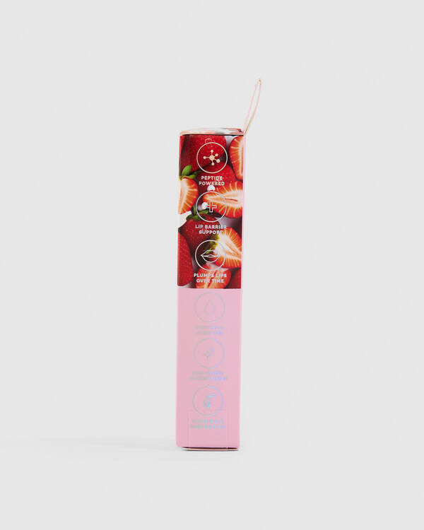 Quick Flick Butter Glaze Tri-Peptide Lip Gloss for Womens