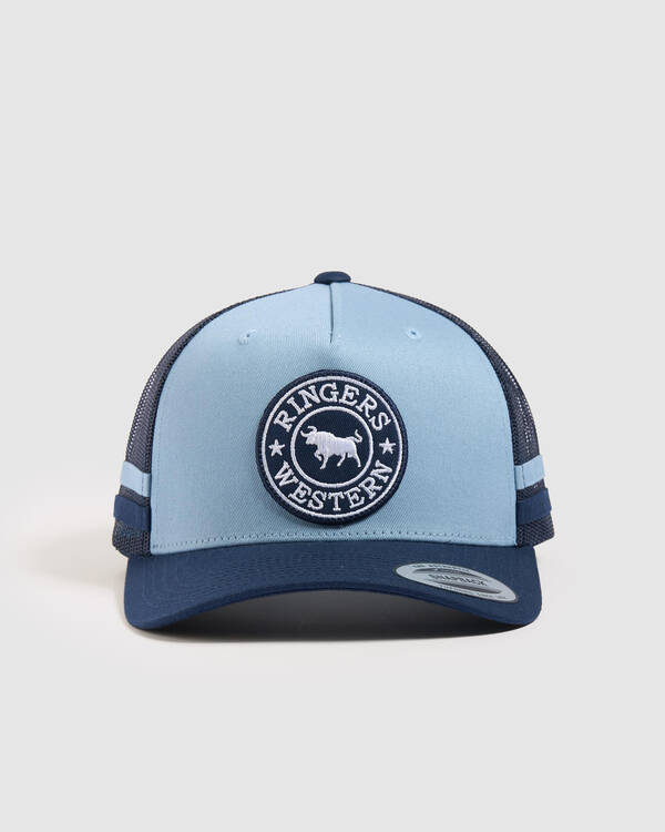 Ringers Western McCoy Trucker Cap-Origin for Mens