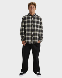 Billabong Coastline Flannel for Mens image number null