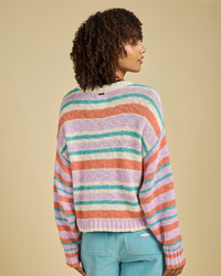 Billabong Get Free Knit Sweater for Womens image number null