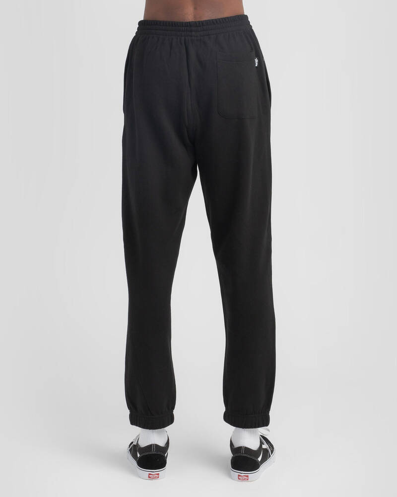 Stussy World Tour Tack Pants for Mens
