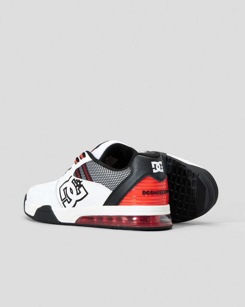 DC Shoes Versatile Shoes for Mens