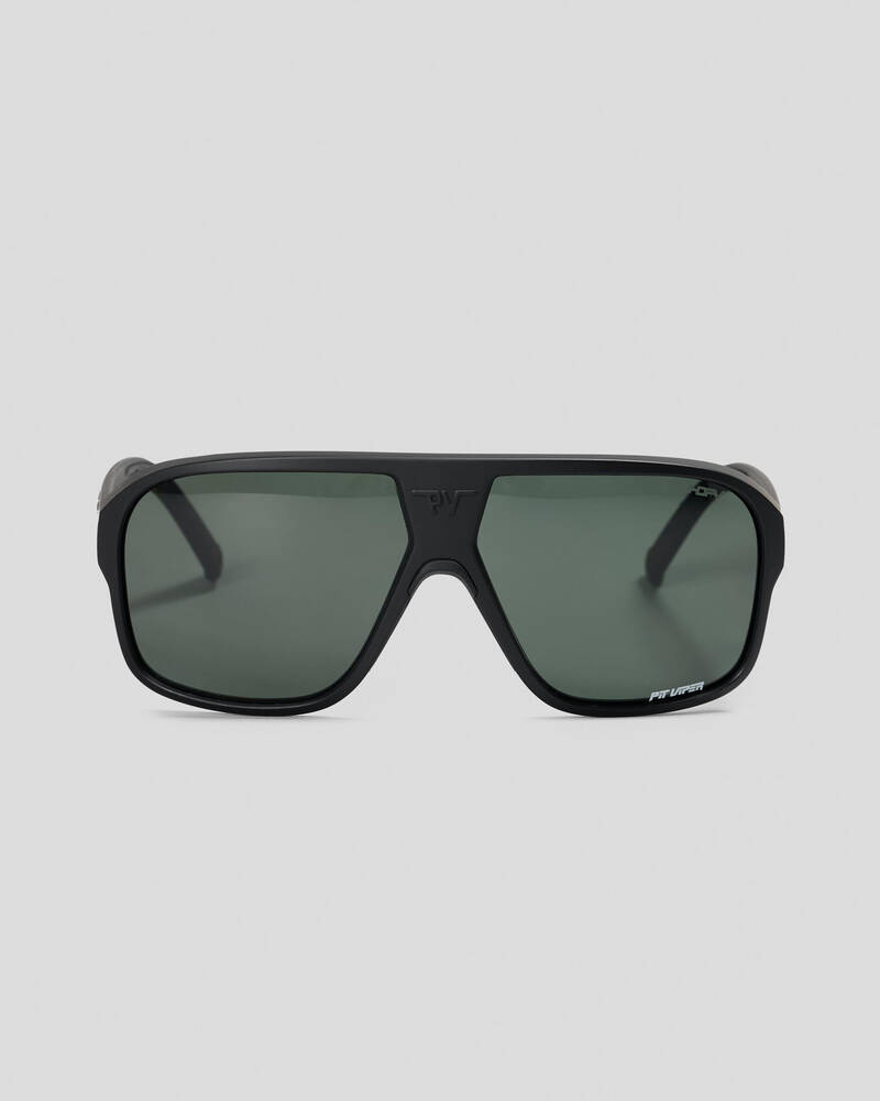 Pit Viper The Flight Optics Polarized Sunglasses for Mens