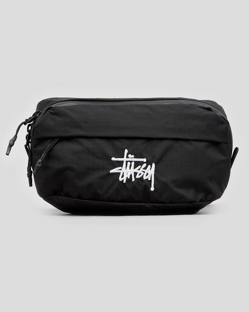 Stussy Graffiti Bum Bag for Womens