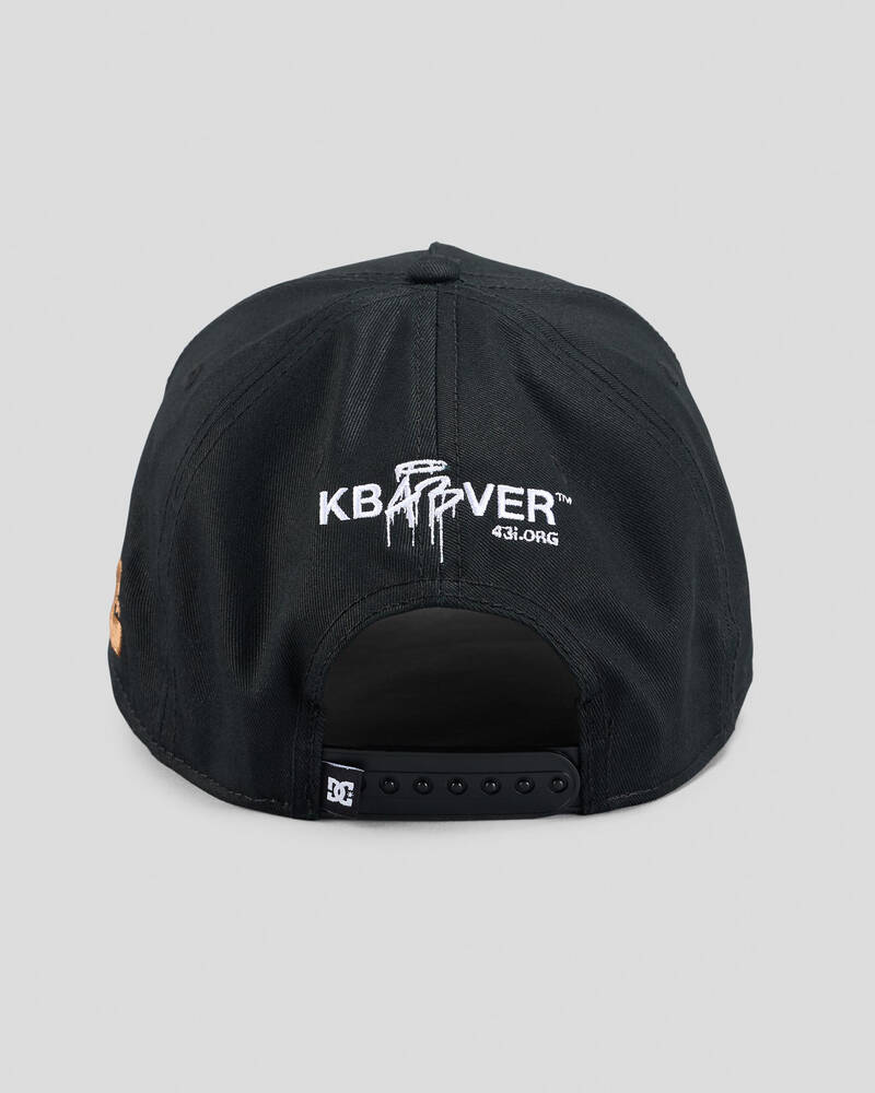 DC Shoes Hooni Snapback Cap for Mens