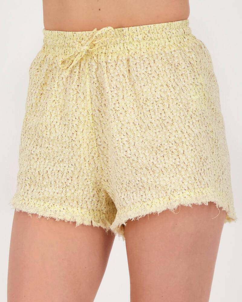 Ava And Ever Cammy Shorts for Womens