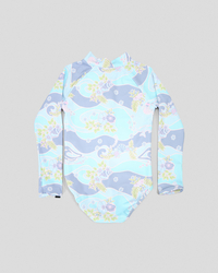 Rip Curl Toddlers' Sunkissed Long Sleeve Surfsuit for Womens image number null