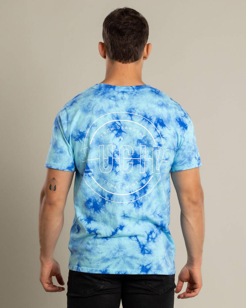 Lucid Composed T-Shirt for Mens