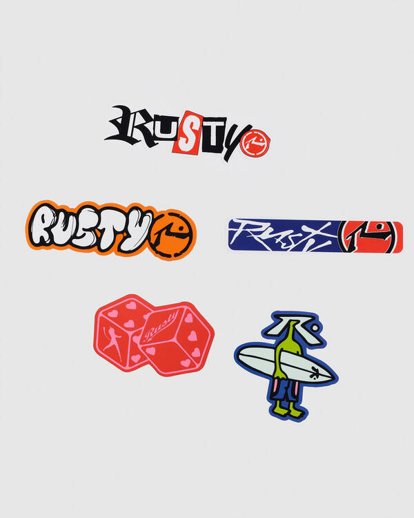 Our Kind Sticker Pack