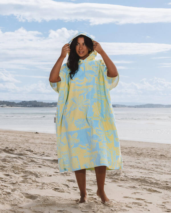 Calista Hooded Towel, 01, hi-res