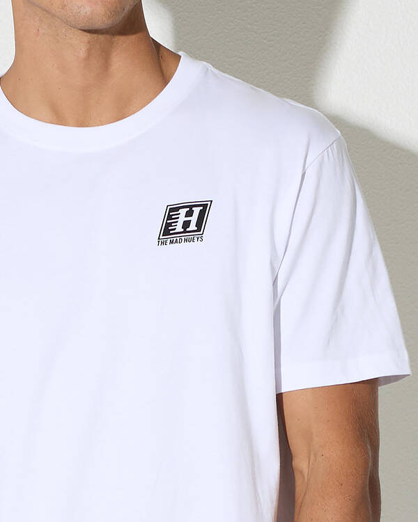 The Mad Hueys Parallel Hueys T-Shirt for Mens