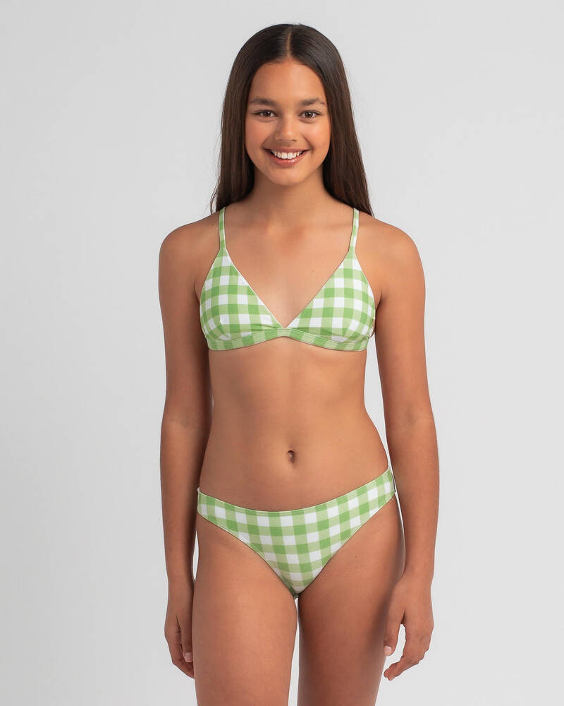 Topanga Girls' Dion Bikini Set for Womens