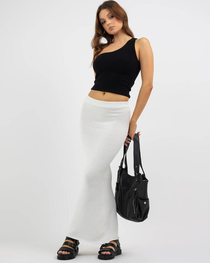 Ava And Ever Makayla Maxi Skirt for Womens