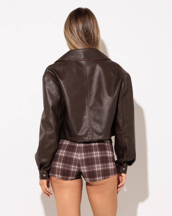Ava And Ever Bronte Micro Shorts for Womens