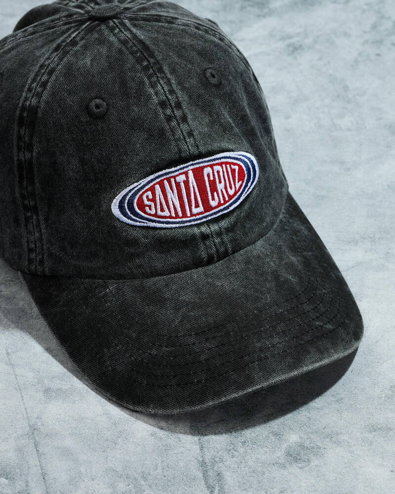 Santa Cruz Region Dad Cap for Unisex