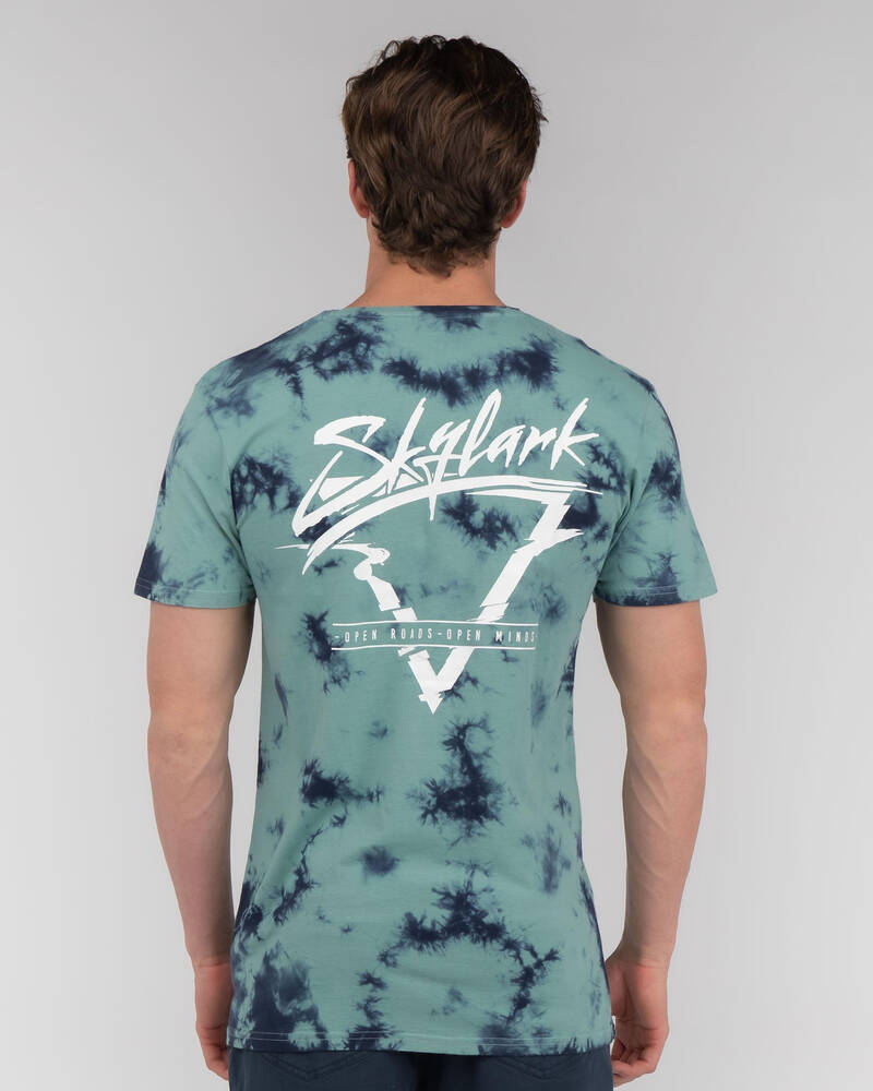 Skylark Frequency T-Shirt for Mens